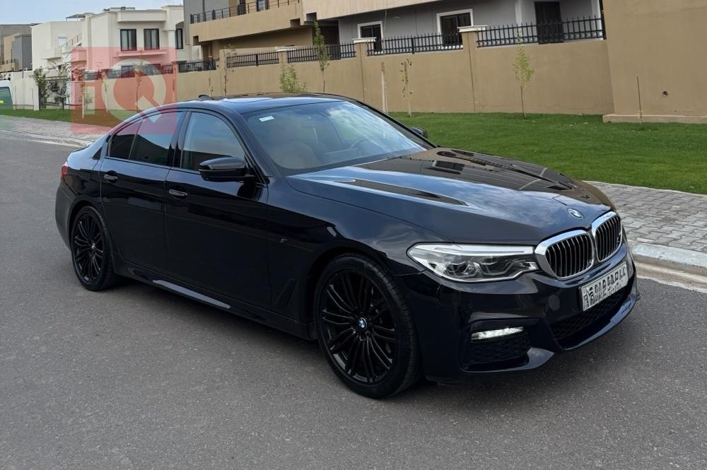 بي ام دبليو الفئة 5